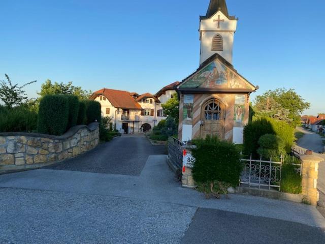 Apartma Jozica In Toncek Sveti Jurij ob Scavnici Екстер'єр фото