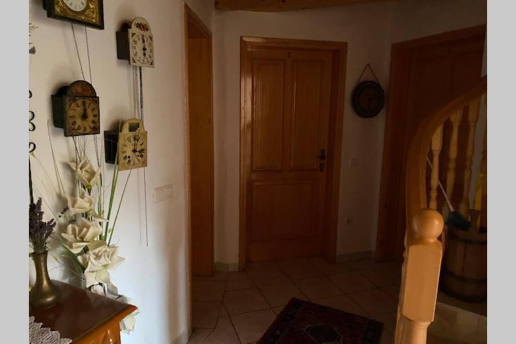 Apartma Jozica In Toncek Sveti Jurij ob Scavnici Екстер'єр фото
