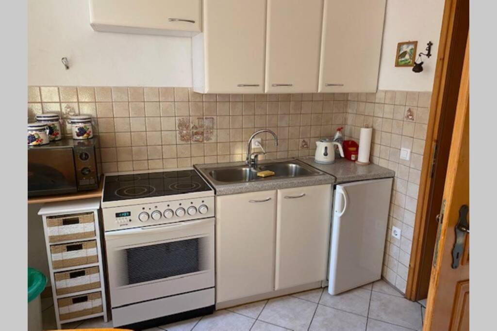 Apartma Jozica In Toncek Sveti Jurij ob Scavnici Екстер'єр фото