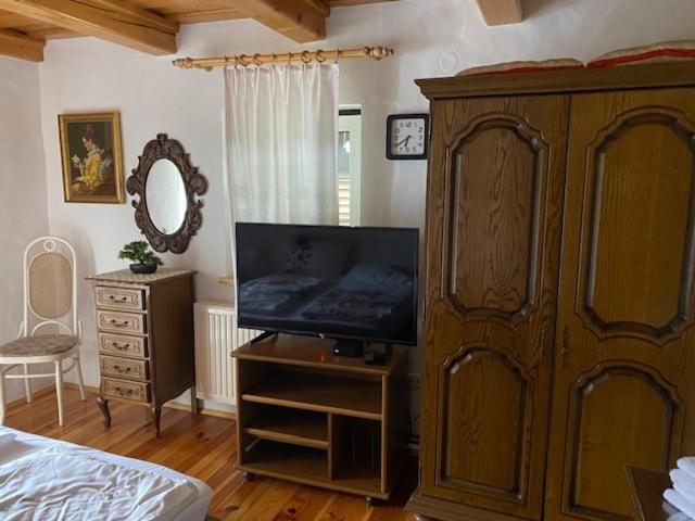 Apartma Jozica In Toncek Sveti Jurij ob Scavnici Екстер'єр фото