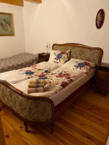 Apartma Jozica In Toncek Sveti Jurij ob Scavnici Екстер'єр фото